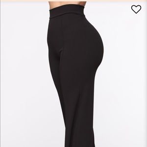 High Waist Pants